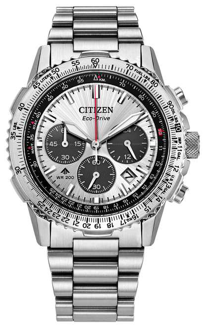Citizen Eco-Drive Men's Promaster Navihawk Watch