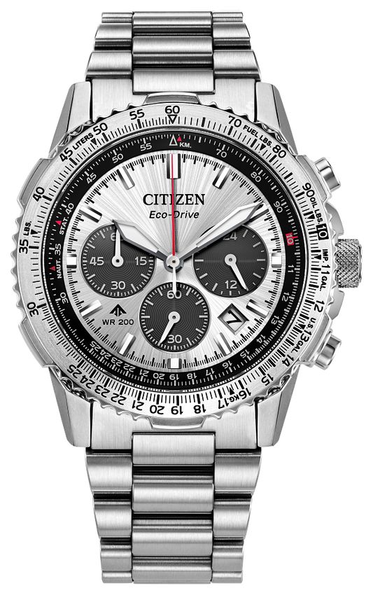 Citizen Eco-Drive Men's Promaster Navihawk Watch