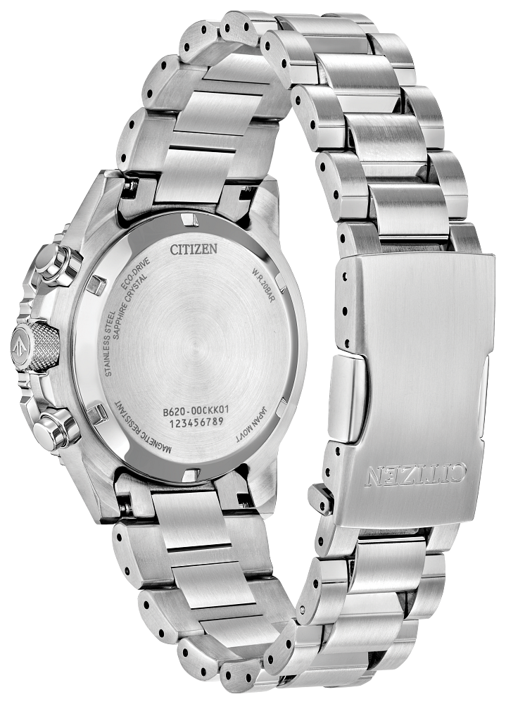 Citizen Eco-Drive Men's Promaster Navihawk Watch
