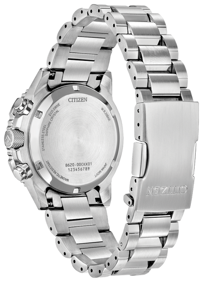 Citizen Eco-Drive Men's Promaster Navihawk Watch