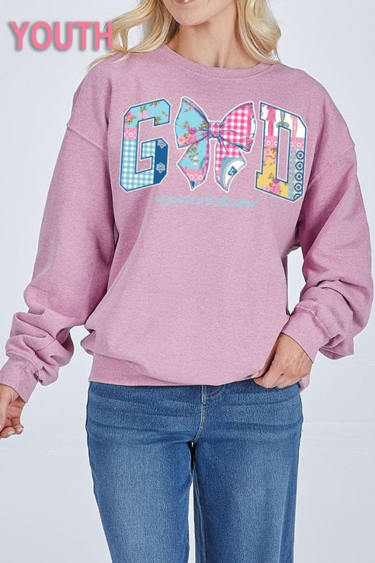 Youth Simply Southern Crew - God Bubblegum