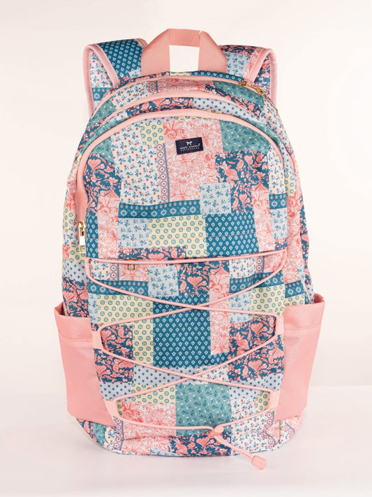 Simply Southern Backpack - Quilted Pattern