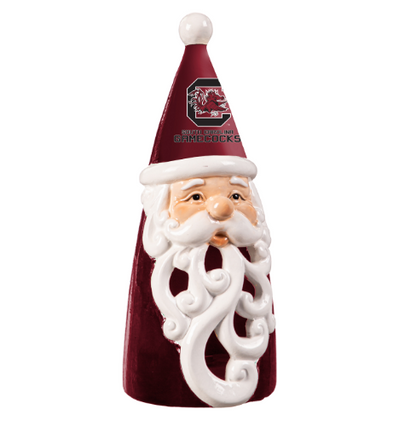 University of South Carolina LED Santa Statuary