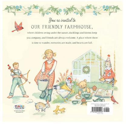 Our Friendly Farmhouse Book
