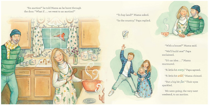 Our Friendly Farmhouse Book