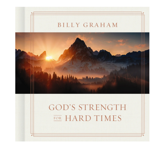 God's Strength for Hard Times