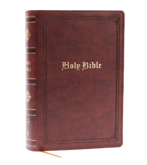 KJV Holy Bible: Personal Size Giant Print
