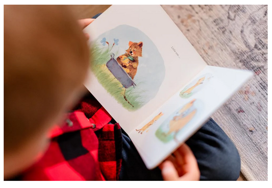 Little One, We Knew You'd Come Book