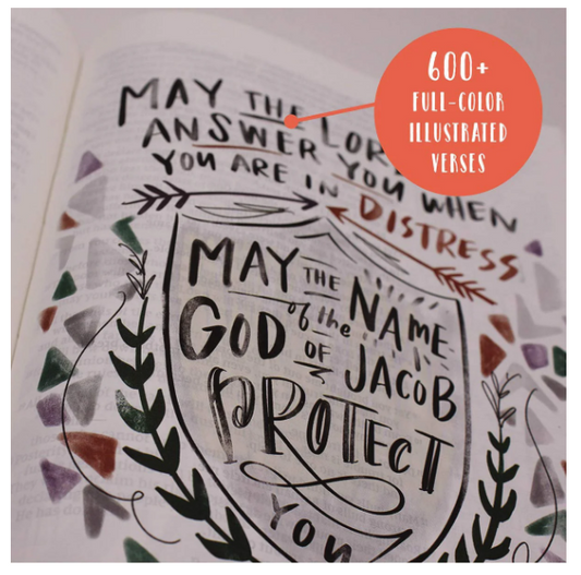 NIV Beautiful Word Bible