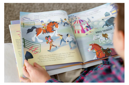 Rosie's Wild Ride: Chasing Big Rodeo Dreams