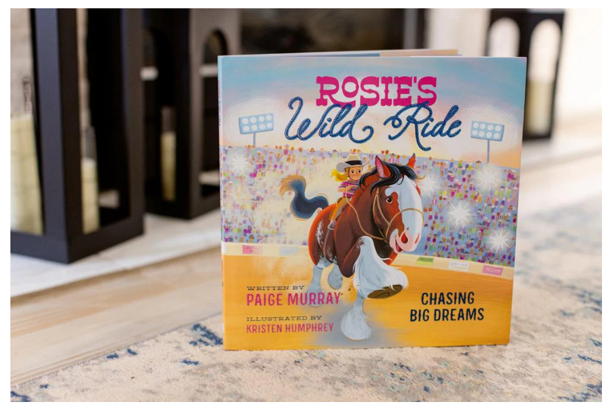 Rosie's Wild Ride: Chasing Big Rodeo Dreams