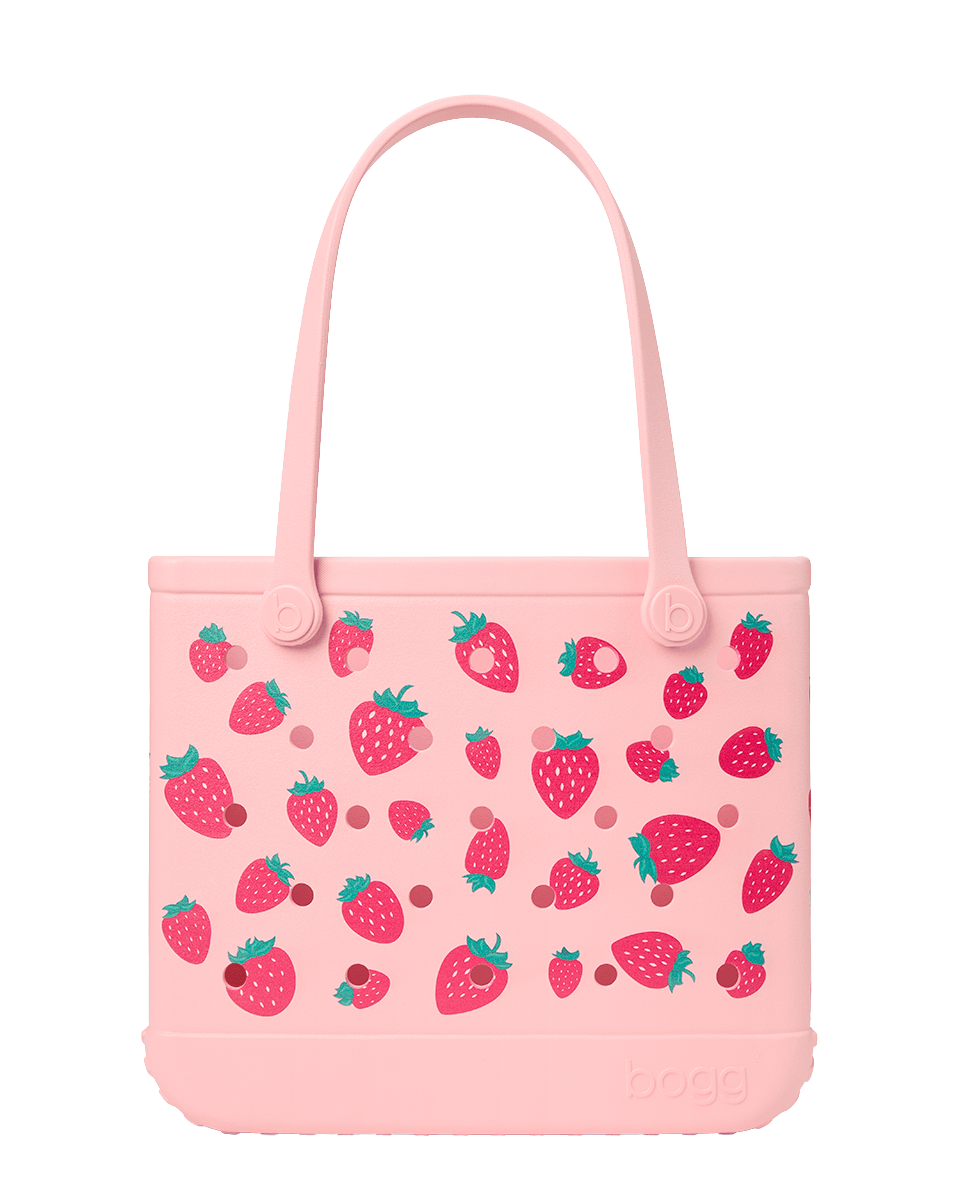 Strawberry Baby Bogg Bag