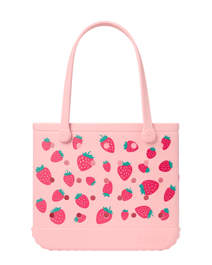 Strawberry Baby Bogg Bag