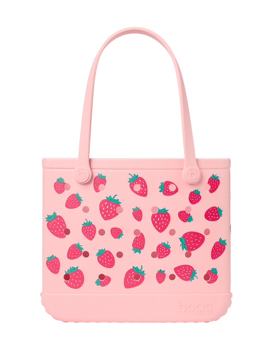 Strawberry Baby Bogg Bag