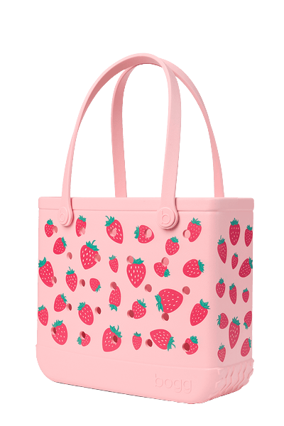 Strawberry Baby Bogg Bag