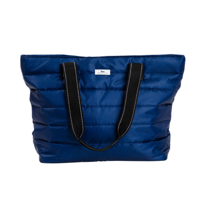 Scout Layover Tote - Navy Puffer