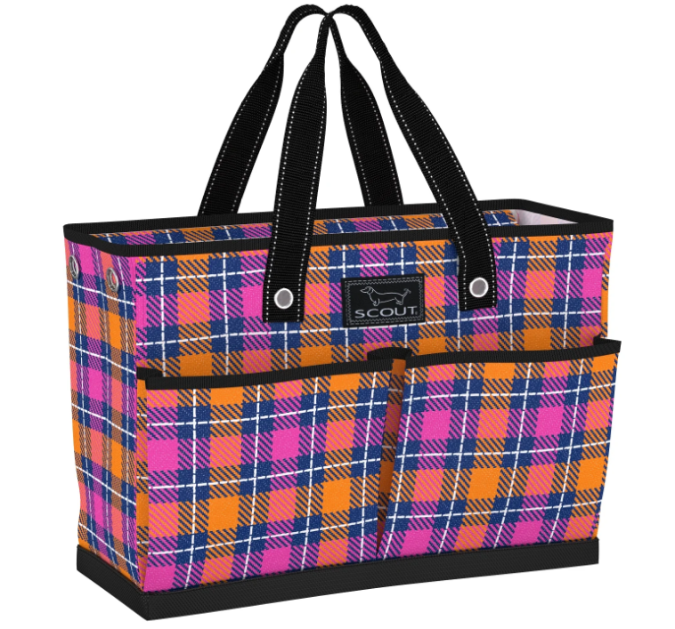 Scout Ben Pocket Tote - As If