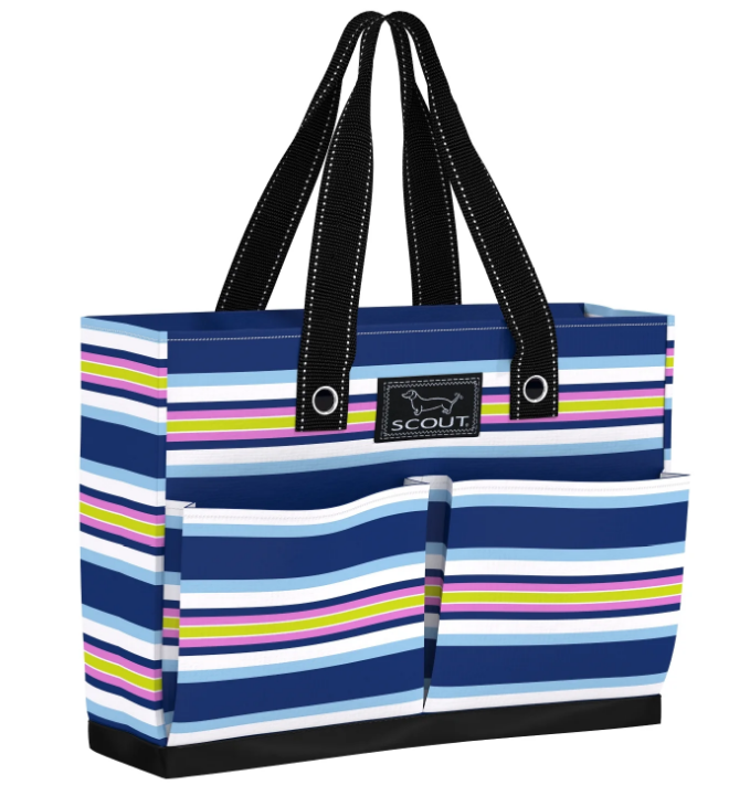 Scout Uptown Girl Pocket Tote - Fall In Line