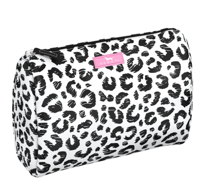 Scout Packin' Heat - Cat Skills