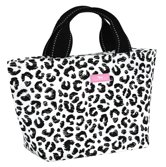 Scout Nooner Lunch Box - Cat Skills