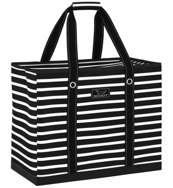 Scout 3 Boys Bag - Fleetwood Black