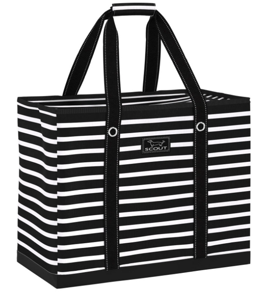 Scout 3 Boys Bag - Fleetwood Black