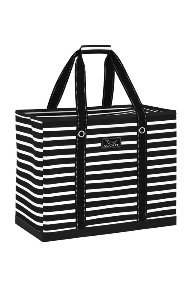 55275 Scout 3 Girls Bag Fleetwood Black 0