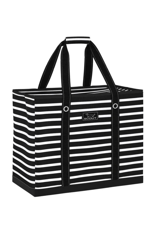 55275 Scout 3 Girls Bag Fleetwood Black 0