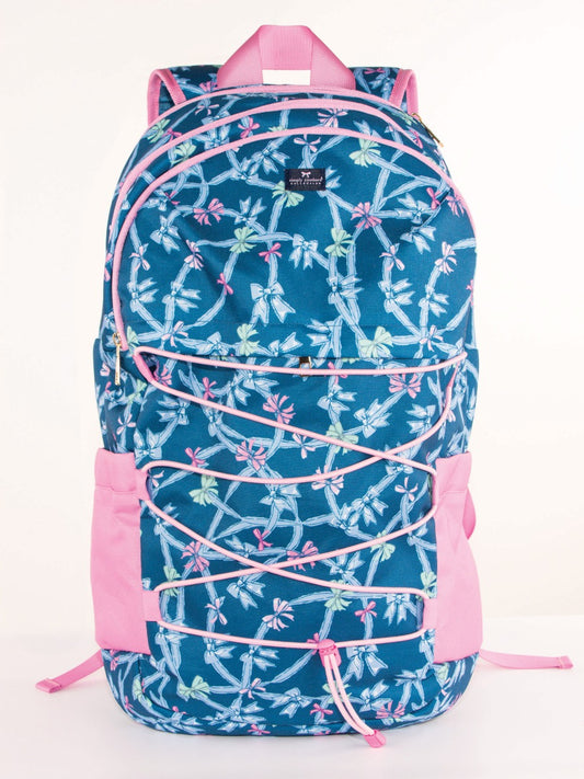 Simply Southern School Backpack - Ribbon