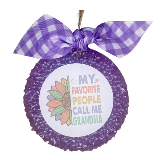 Favorite Grandma Freshie