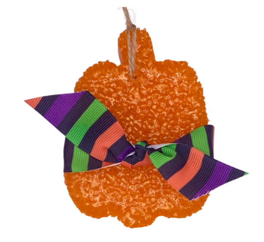 Cute Halloween Pumpkin Freshie