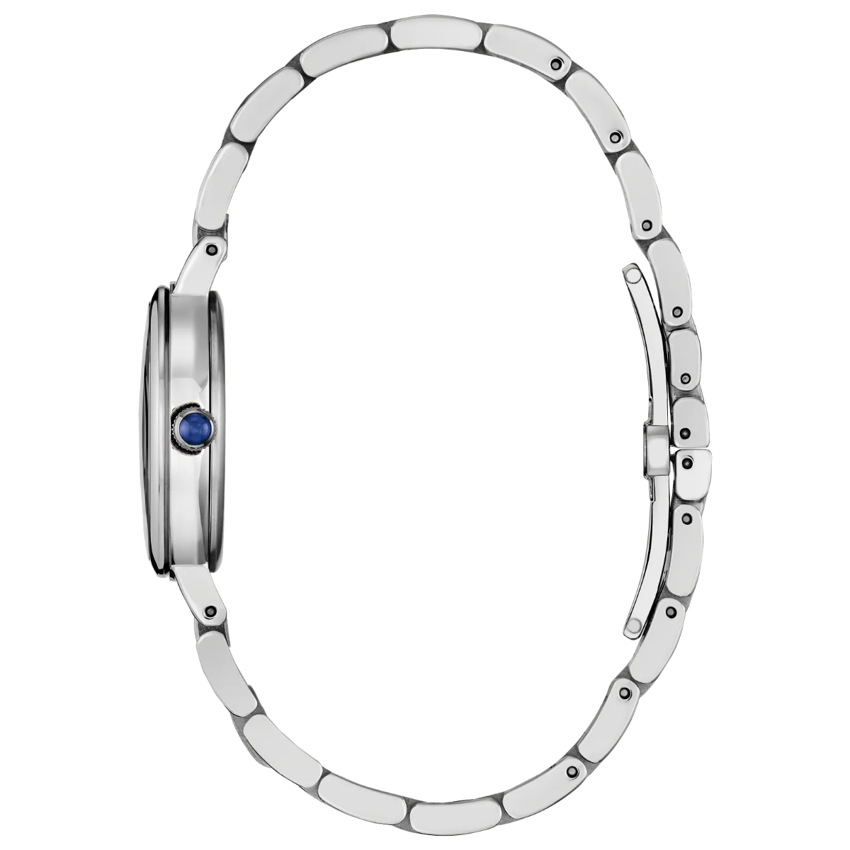 Citizens Ladies Eco-Drive "L" Classic Black Watch