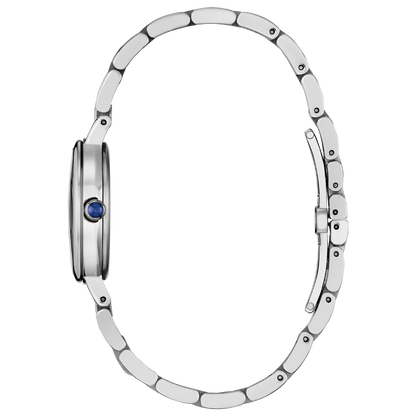 Citizens Ladies Eco-Drive "L" Classic Black Watch