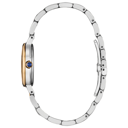 Citizen Ladies Eco-Drive L "Classic" Gold and Silver Watch