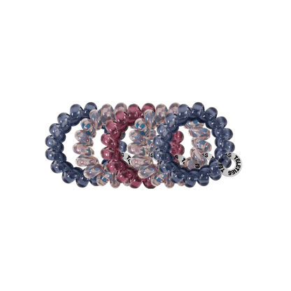 Teleties Tiny Hair Ties - Purple Haze