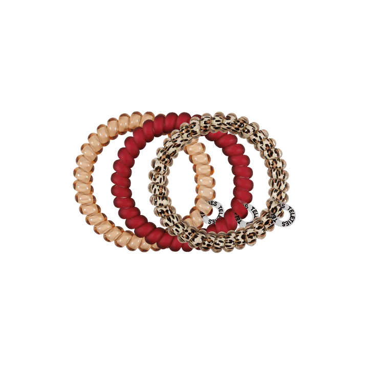 Teleties Small Hair Ties - Wild Side