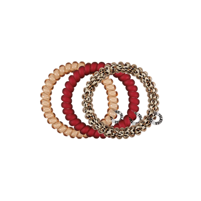 Teleties Small Hair Ties - Wild Side