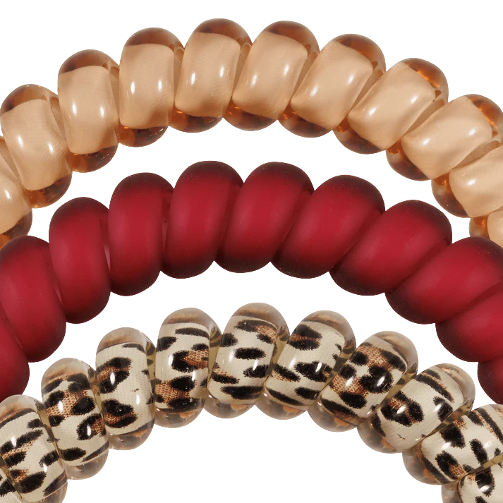 Teleties Small Hair Ties - Wild Side