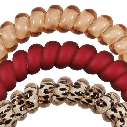 Teleties Small Hair Ties - Wild Side