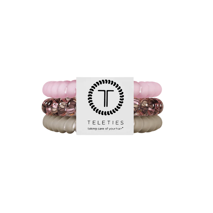 Teleties Large Hair Ties - Sage It Ain't So