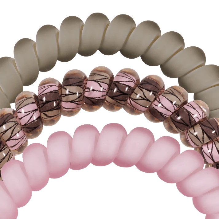 Teleties Large Hair Ties - Sage It Ain't So