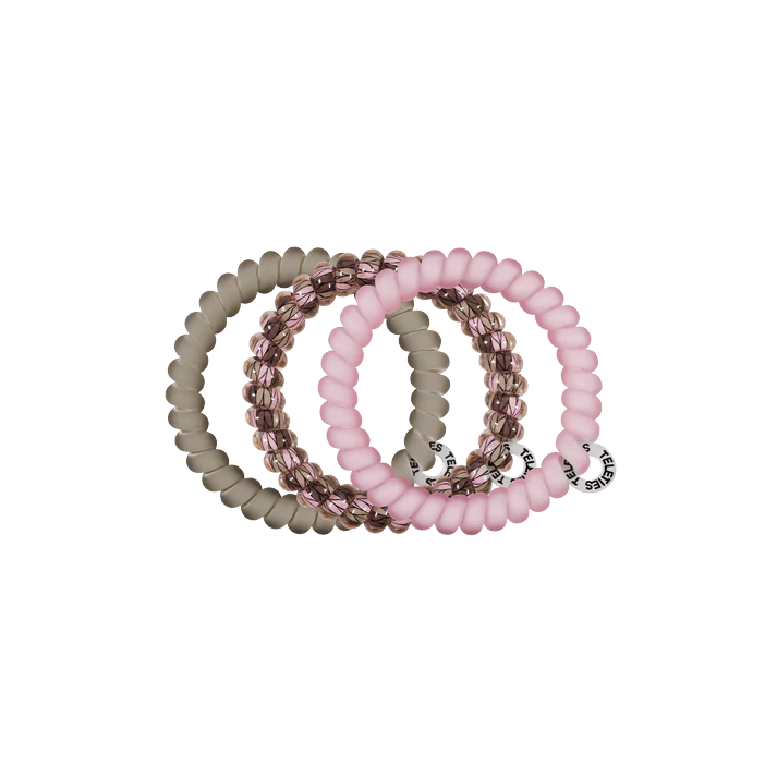 Teleties Large Hair Ties - Sage It Ain't So