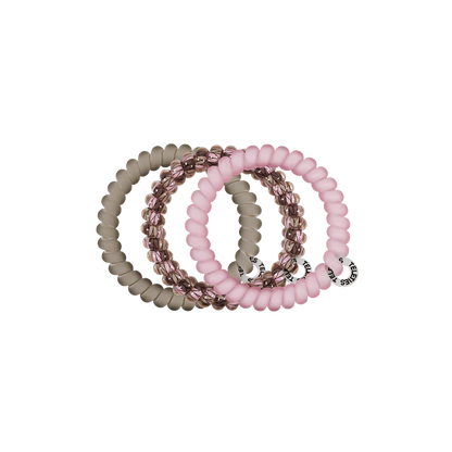 Teleties Large Hair Ties - Sage It Ain't So