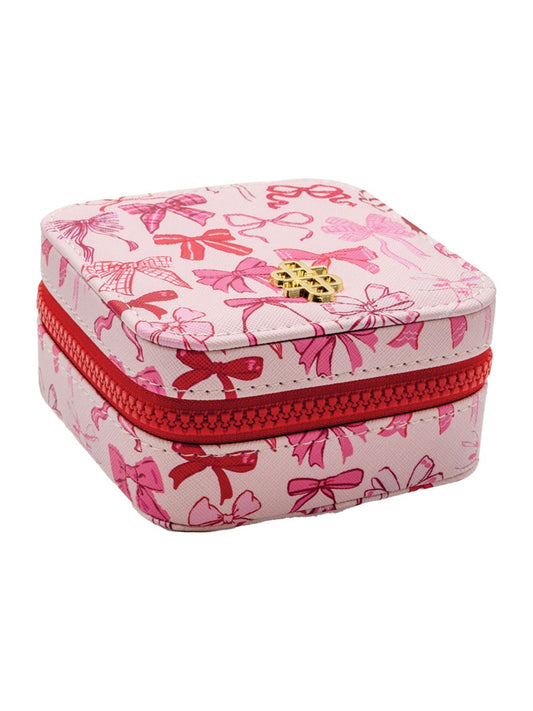 Simply Southern Jewelry Case - Bow