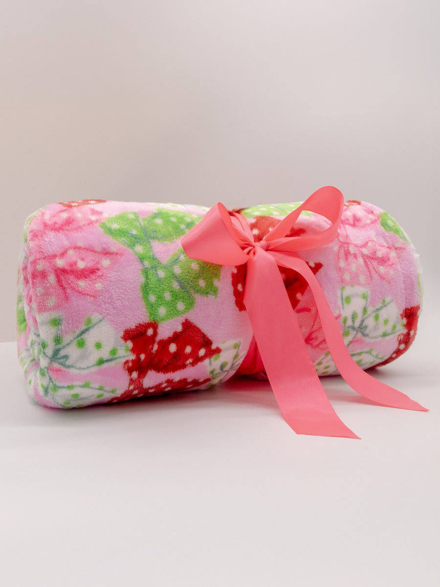 Simply Southern Simply Soft Blanket - Dots