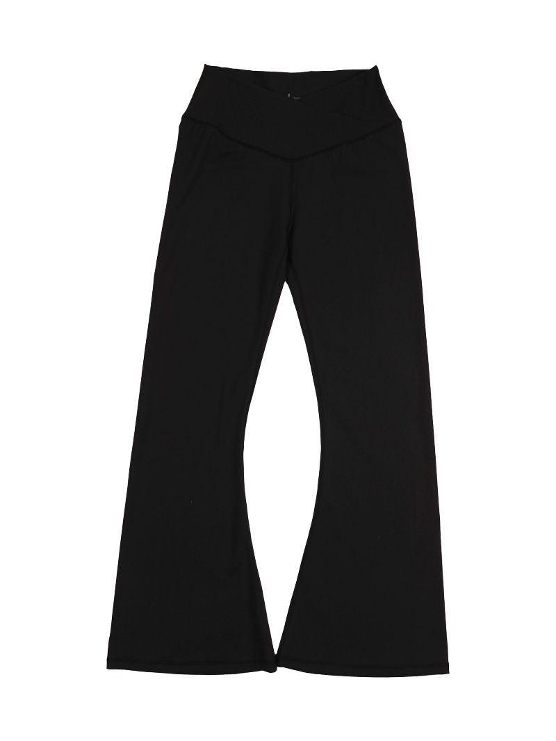 Simply Southern Flare Leggings - Black