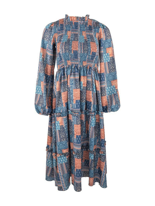 Simply Southern Avery Boho Dress