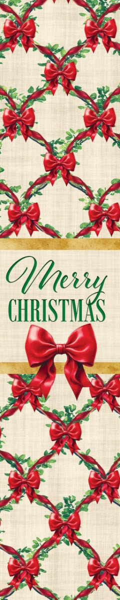 Christmas Bows Yard Expression