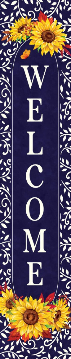 Sunflower Panel Yard Expression