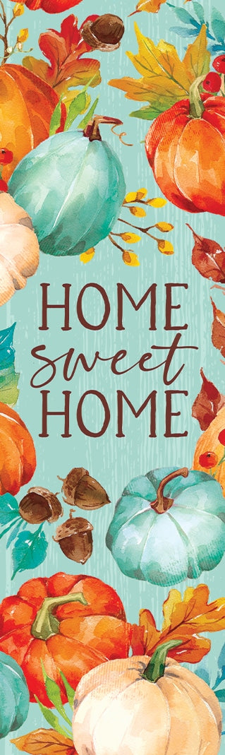 Pumpkin Frame Plant Expression